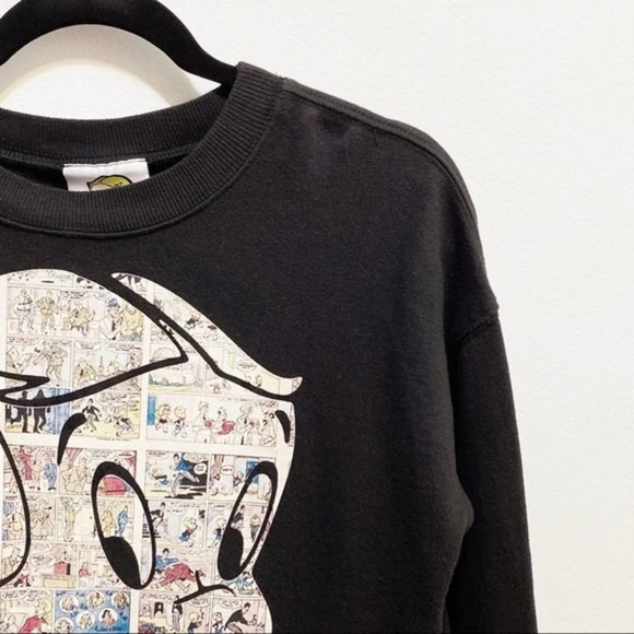 Alec Monopoly x Forever 21 Richie Rich Pullover S - Picture 5 of 8